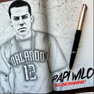 Álbum El Beginning de Papi Wilo