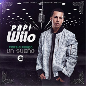Álbum Persiguiendo un Sueño de Papi Wilo