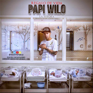 Álbum Regalo de Vida (Suegra) de Papi Wilo