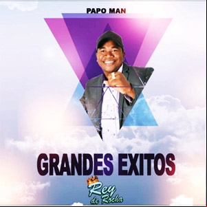 Álbum Grandes Éxitos de Papo Man