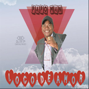 Álbum Loco de Amor de Papo Man