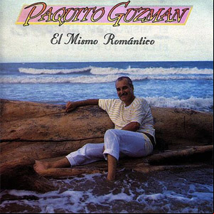 Álbum El Mismo Romántico de Paquito Guzmán