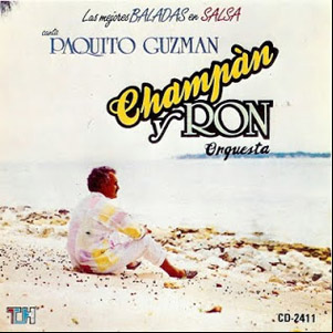 Álbum Las Mejores Baladas En Salsa de Paquito Guzmán