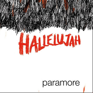 Álbum Hallelujah de Paramore
