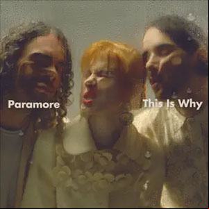 Álbum This Is Why de Paramore