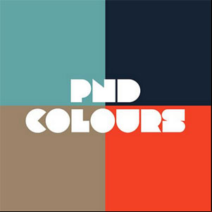 Álbum PNDColours de PartyNextDoor