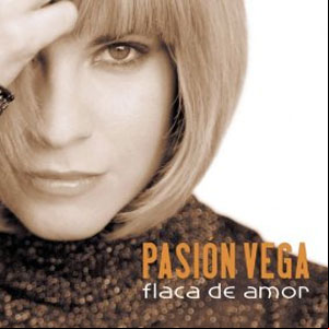 Álbum Flaca de Amor de Pasión Vega