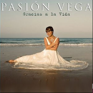 Álbum Gracias A La Vida de Pasión Vega