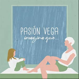 Álbum Imagina Que... de Pasión Vega
