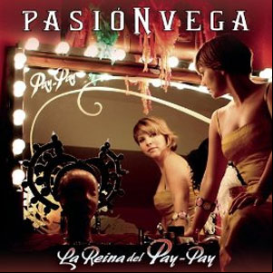 Álbum La Reina del  de Pasión Vega