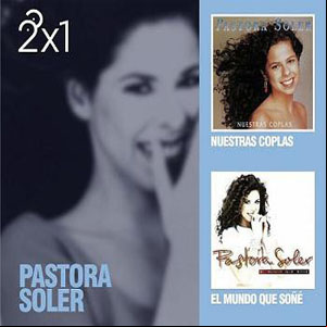 Álbum 2x1 de Pastora Soler