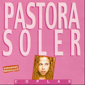 Álbum Coplas de Pastora Soler