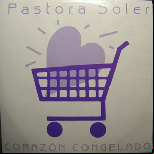 Álbum Corazón Congelado de Pastora Soler