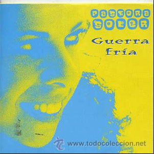 Álbum Guerra Fría de Pastora Soler