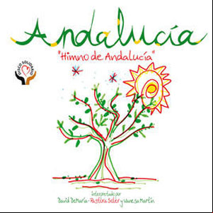 Álbum Himno de Andalucía de Pastora Soler