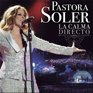 Álbum La calma (Directo) de Pastora Soler