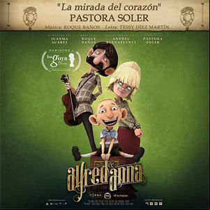 Álbum La Mirada Del Corazón de Pastora Soler