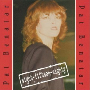 Álbum 8-15-80 de Pat Benatar
