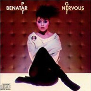 Álbum Get Nervous de Pat Benatar