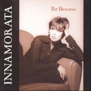 Álbum Innamorata de Pat Benatar