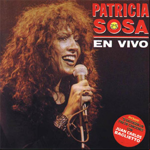 Álbum En Vivo de Patricia Sosa