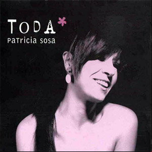 Álbum Toda de Patricia Sosa
