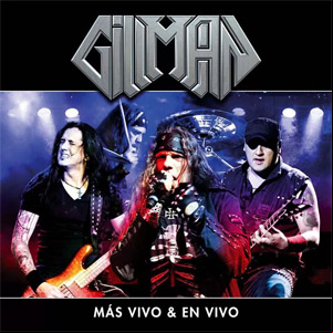 Álbum Vivo En Vivo de Paul Gillman