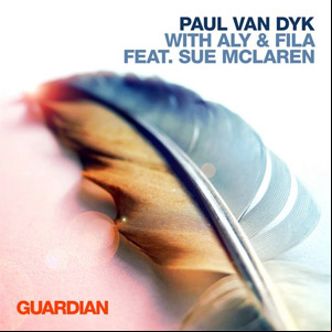 Álbum Guardian de Paul Van Dyk