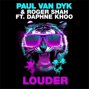 Álbum Louder de Paul Van Dyk