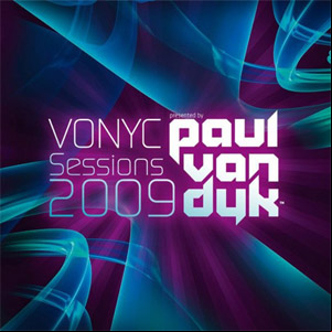 Álbum Vonyc Sessions 2009 de Paul Van Dyk