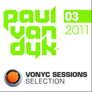 Álbum Vonyc Sessions Selection 2011 - 03 de Paul Van Dyk