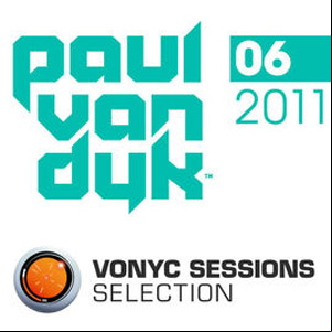 Álbum Vonyc Sessions Selection 2011-06 de Paul Van Dyk