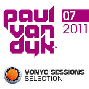 Álbum Vonyc Sessions Selection 2011-07 de Paul Van Dyk