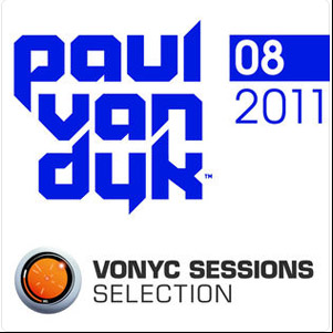 Álbum Vonyc Sessions Selection 2011-08 de Paul Van Dyk