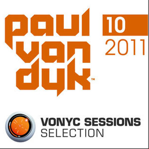 Álbum Vonyc Sessions Selection 2011-10 de Paul Van Dyk