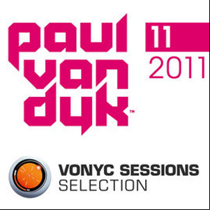 Álbum Vonyc Sessions Selection 2011 - 11 de Paul Van Dyk