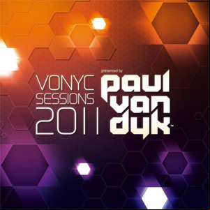 Álbum Vonyc Sessions 2011 de Paul Van Dyk
