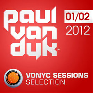 Álbum Vonyc Sessions Selection 2012 - 01/02 de Paul Van Dyk