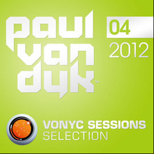 Álbum Vonyc Sessions Selection 2012-04 de Paul Van Dyk