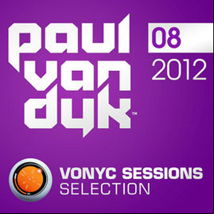 Álbum Vonyc Sessions Selection 2012-08 de Paul Van Dyk