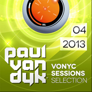 Álbum Vonyc Sessions Selection 2013-04 de Paul Van Dyk