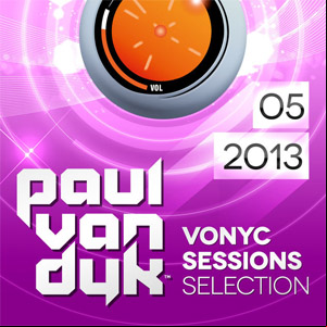 Álbum Vonyc Sessions Selection 2013-05 de Paul Van Dyk
