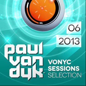 Álbum Vonyc Sessions Selection 2013-06 de Paul Van Dyk