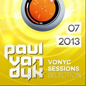 Álbum Vonyc Sessions Selection 2013-07 de Paul Van Dyk