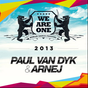 Álbum We Are One 2013 - EP de Paul Van Dyk