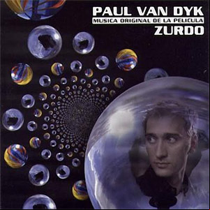Álbum ZURDO (Musica Original de la Pelicula) de Paul Van Dyk