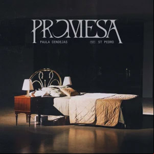 Álbum Promesa de Paula Cendejas