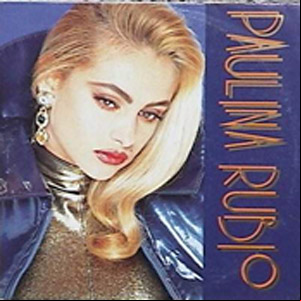 Álbum Amor De Mujer de Paulina Rubio