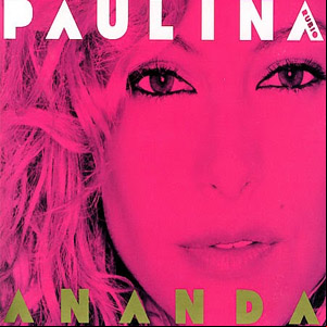 Álbum Ananda de Paulina Rubio