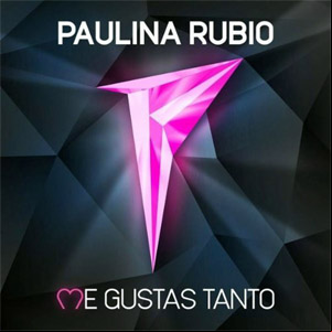 Álbum Me Gustas Tanto de Paulina Rubio